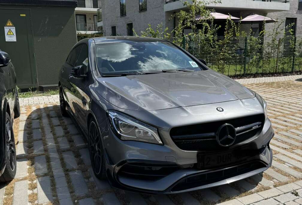 Mercedes-Benz 4-Matic