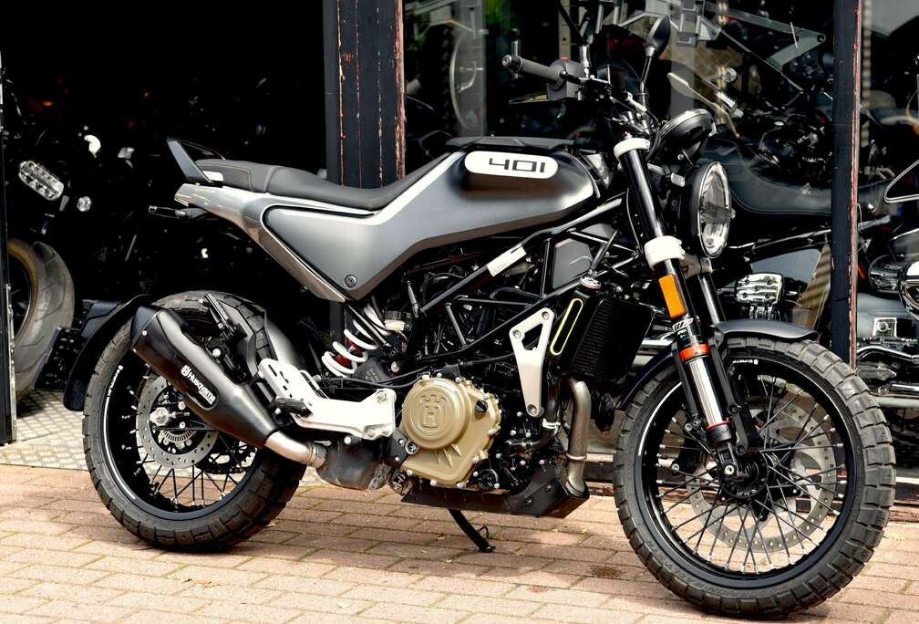 401 ***MOTO VERTE***