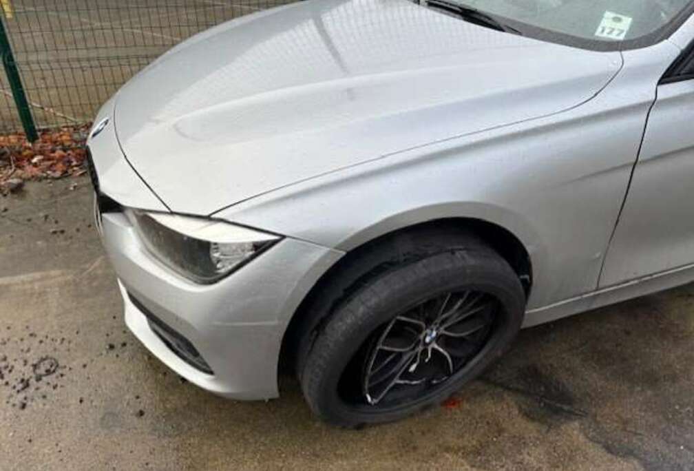 BMW 316d Touring Aut.