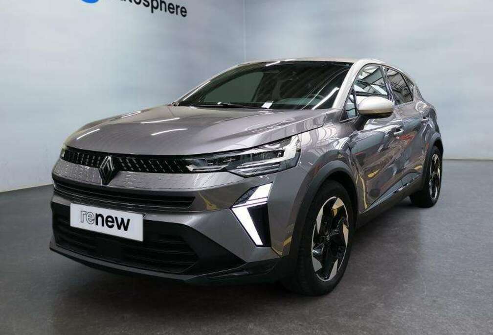 Renault E-TECH Full Hybrid 1.6i Techno 145 Hp