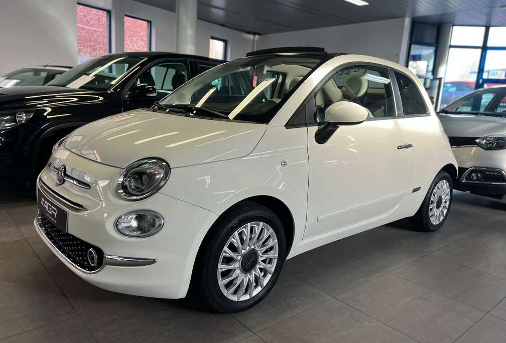 Fiat TRES BELLE ET  BIEN EQUIPÉE