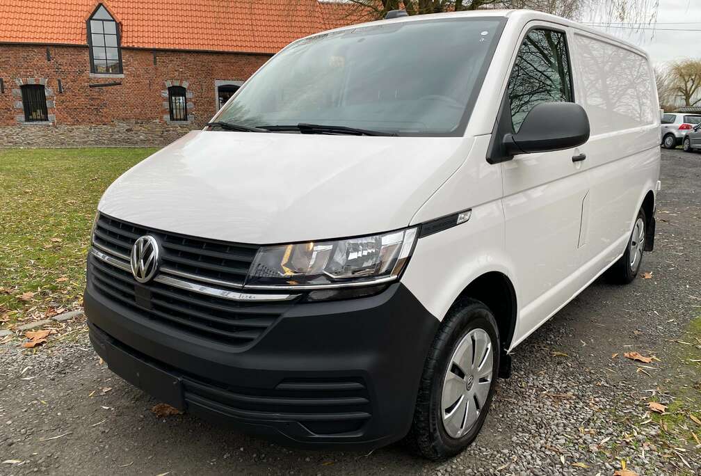 Volkswagen 2.0 TDi / TVA DEDUCTIBLE // UTILITAIRE 3 PLACES