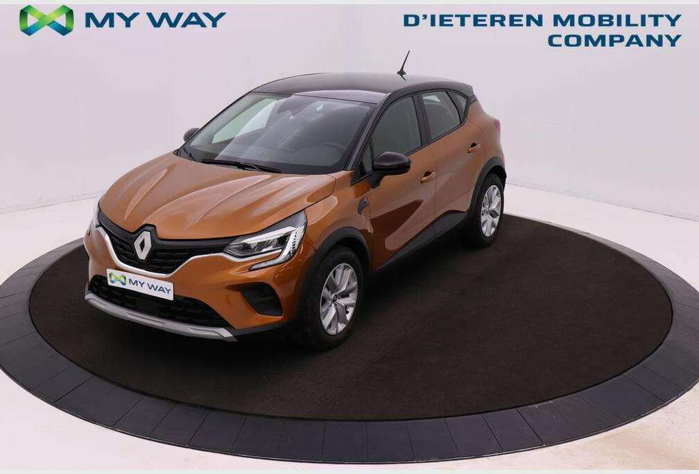 Renault EQUILIBRE 1.6i E-TECH HEV 145 PK EDC