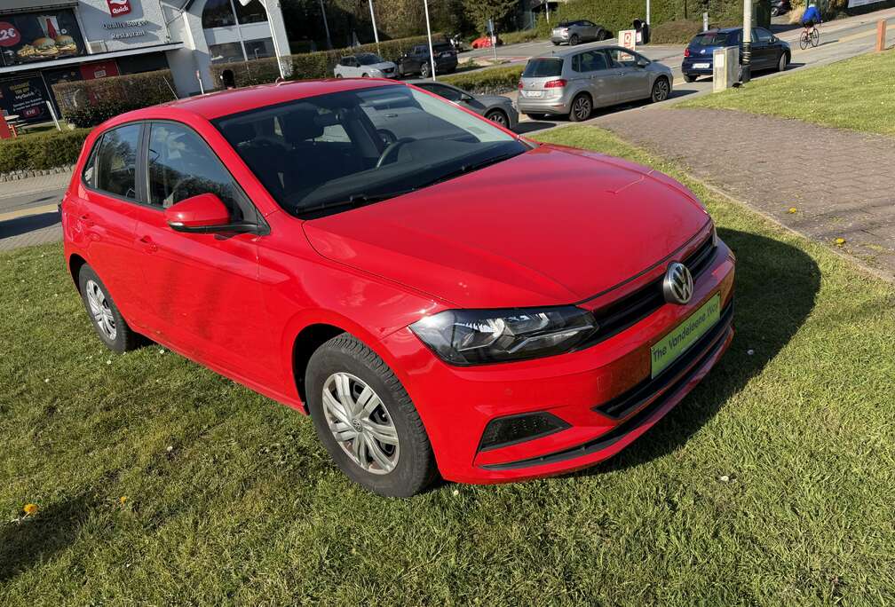 Volkswagen Polo 1.0i Comfortline