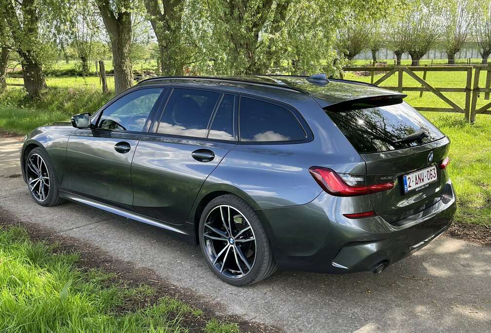 BMW Touring 318i M-SPORT