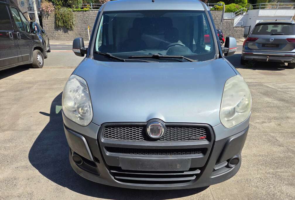 Fiat Doblo 1.6 Multijet SX
