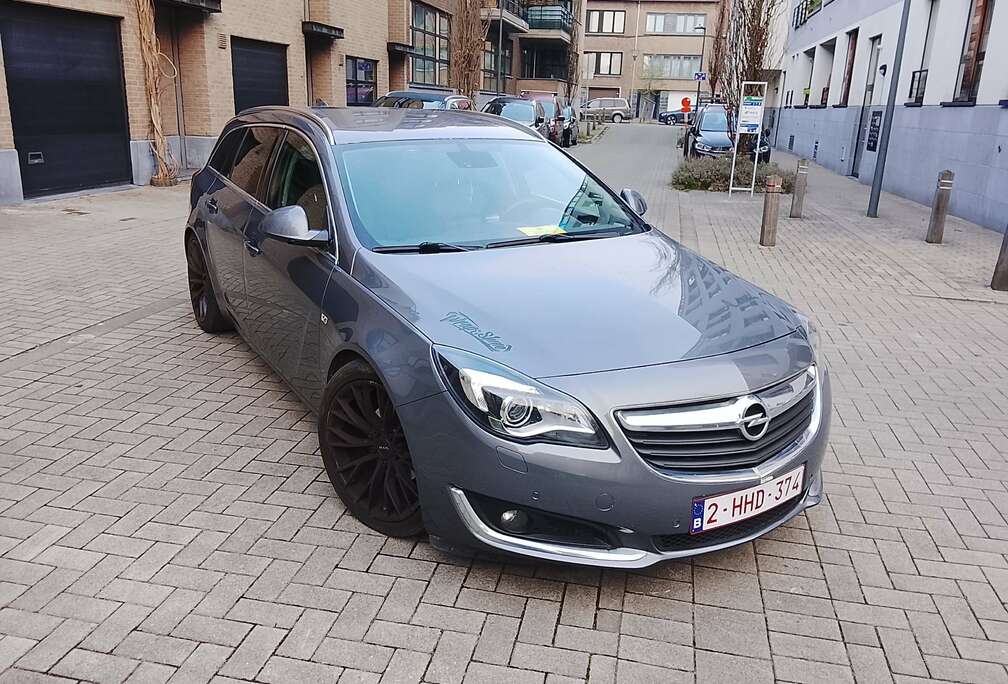 Opel Insignia Sports Tourer 1.6 CDTI ecoTEC D Innovation