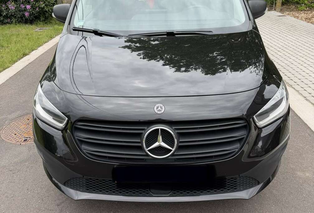 Mercedes-Benz 1.4 CDI 110 A1 Pro Eco S/S (EU6d)