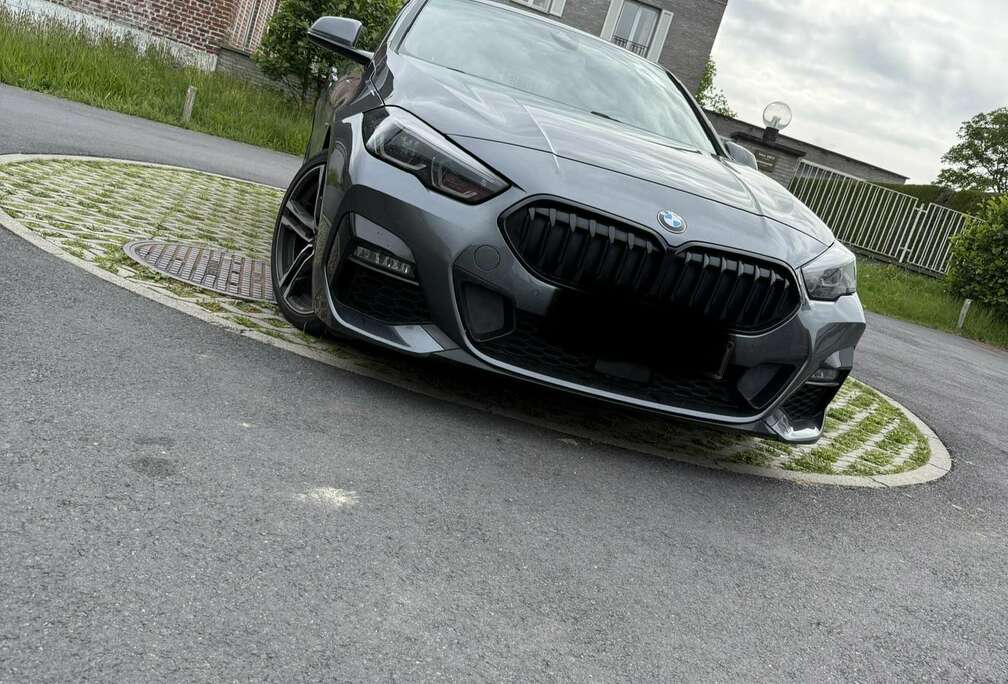BMW Gran Coupé 218iA OPF