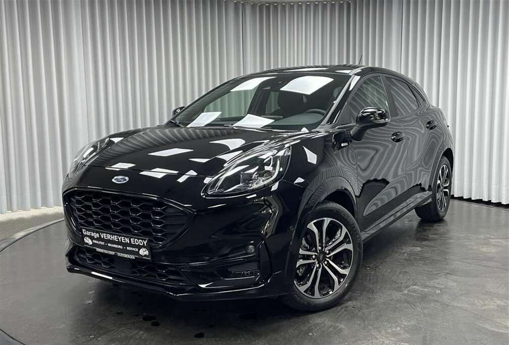 Ford 1.0i mHEV / ST-Line / Cam / App / Cruise co / ...