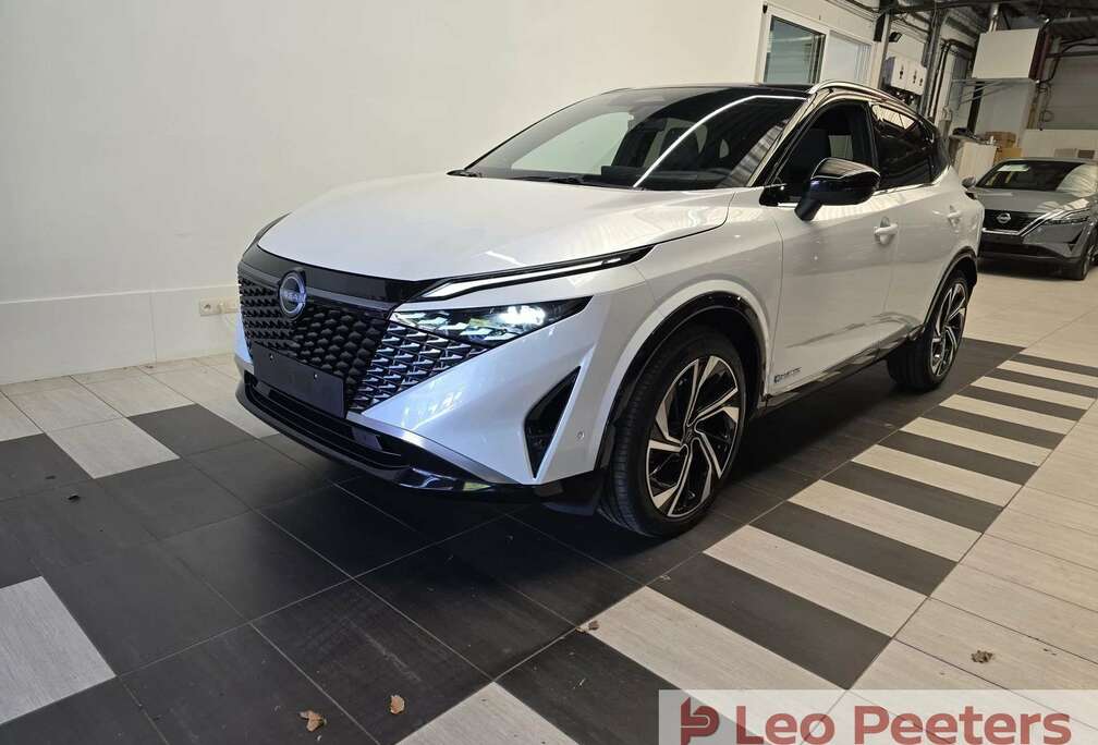 Nissan e-POWER Tekna PLUS// FULL Option//Facelift