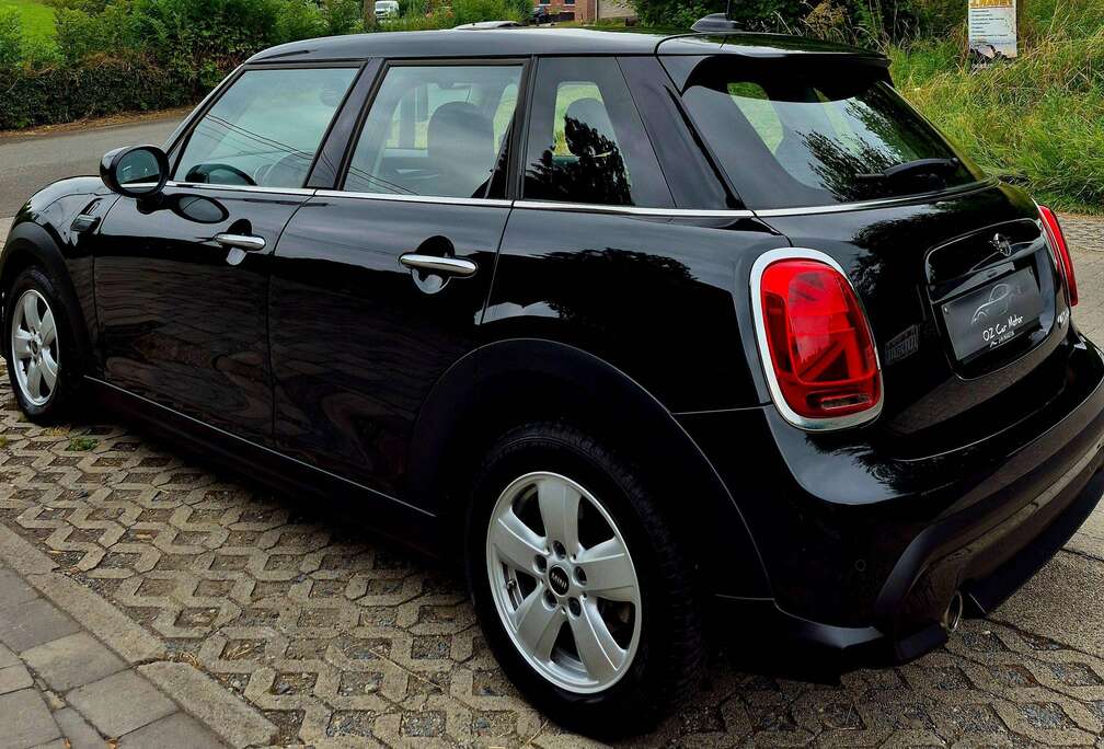 MINI Mini 1.5A Cooper Boîte automatique