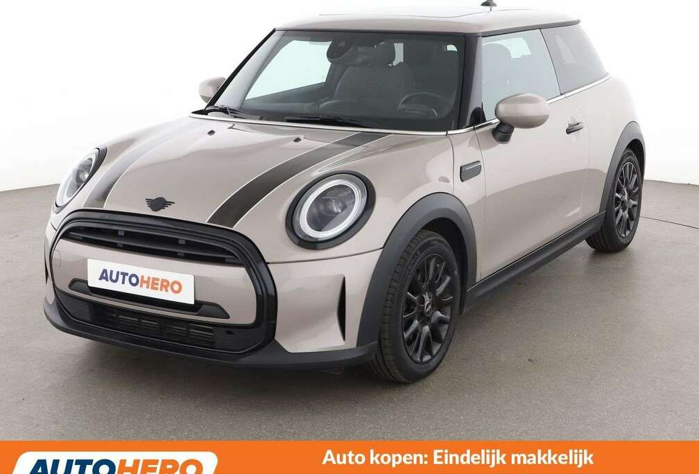 MINI One John Cooper Works Trim