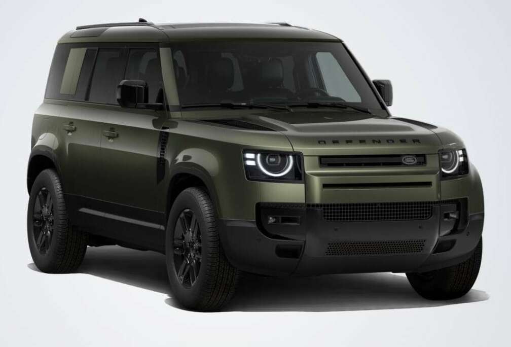 Land Rover 110 D200 S AWD Auto. 26MY