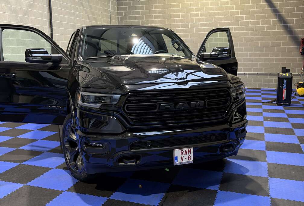 Dodge LIMITED NIGHT EDITION - FULL OPTION