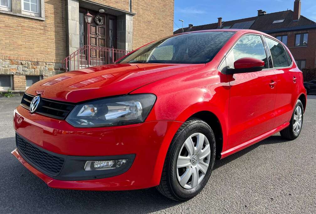 Volkswagen 1.2 70 Match