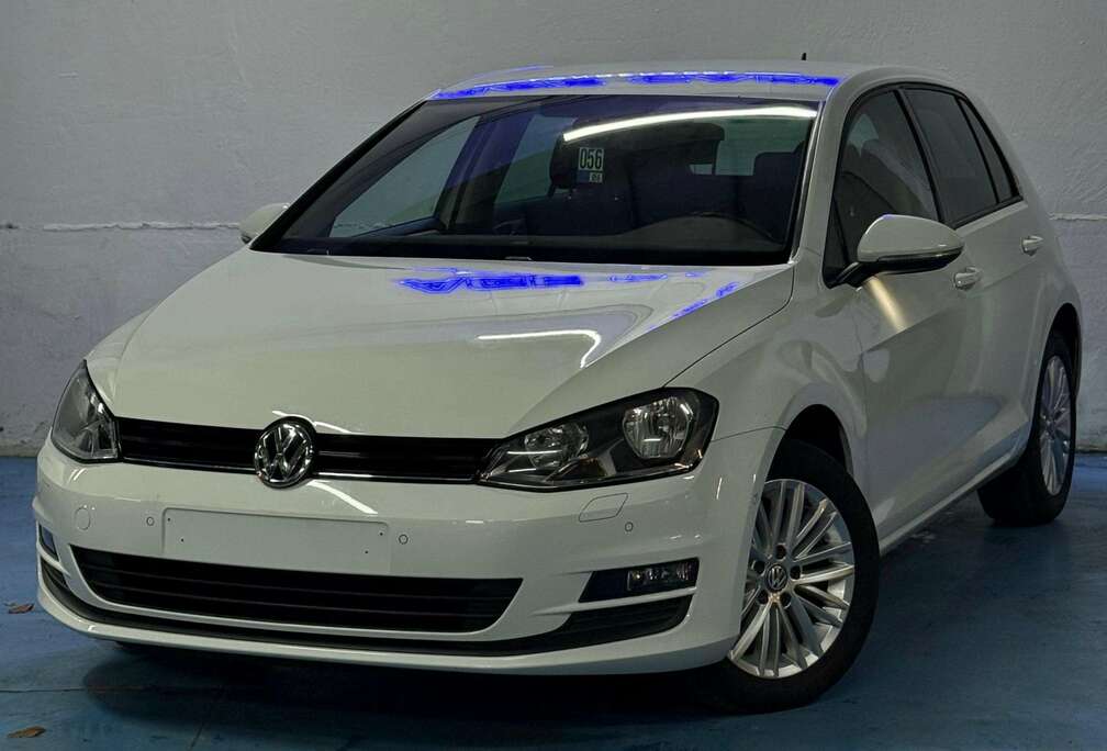 Volkswagen Golf 1.4 TSI Highline DSG