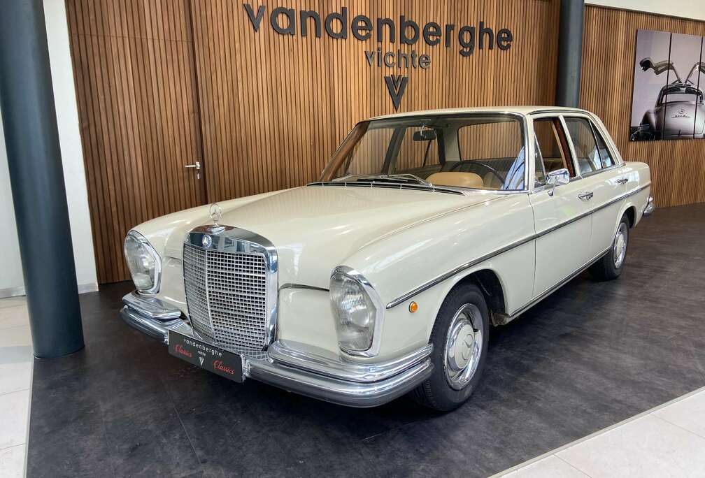 Mercedes-Benz ORIGINELE STAAT - TOPPER - SLECHTS 76000 KM
