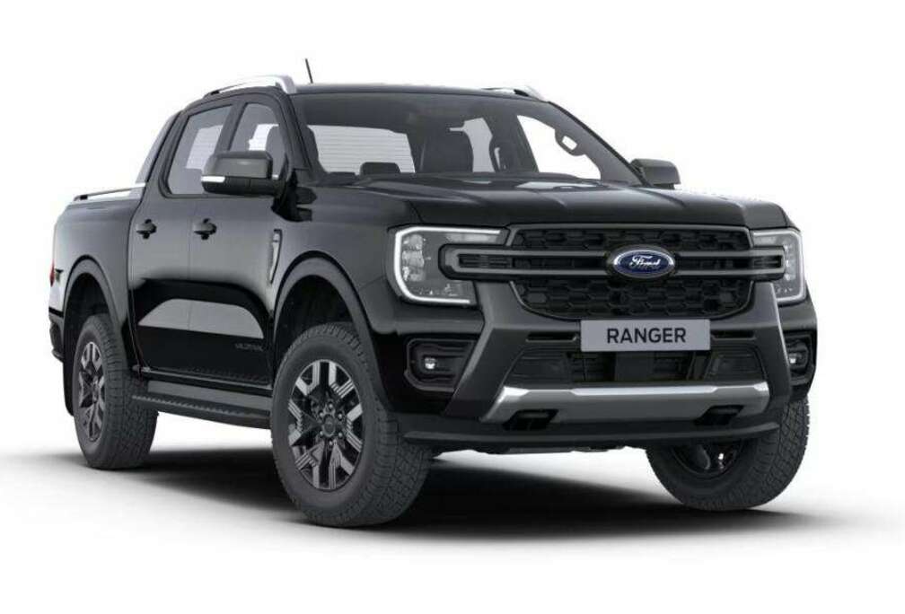 Ford WILDTRAK - 2.3i PHEV 281 PK - e-AWD - 3.500KG SLE