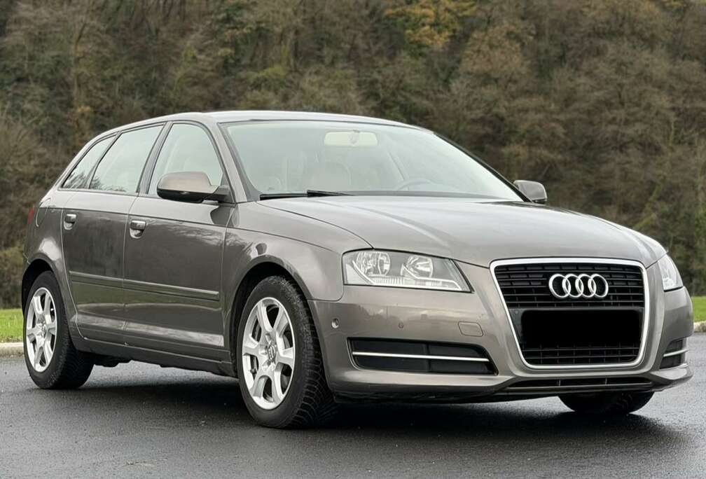 Audi SportBack 1.6 TDI Ambiente S-Tronic A