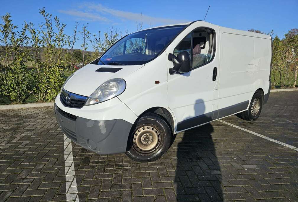 Opel 2.0 CDTi 115cv L1H1 AIRCO