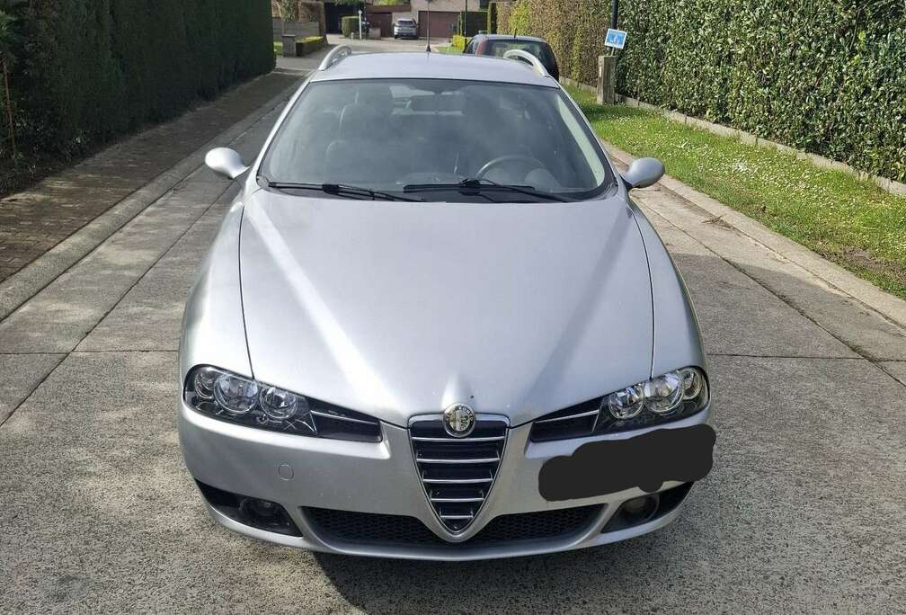 Alfa Romeo 1.9 JTD