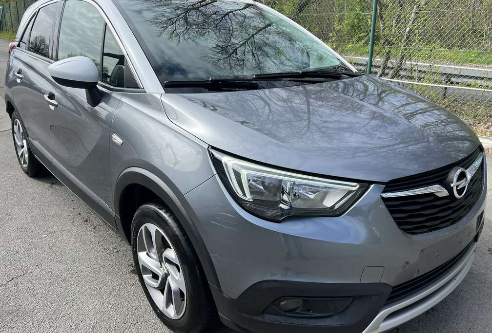 Opel 1.2 Turbo Edition / EMBRAYAGE HS / CAMÉRA + NAVI