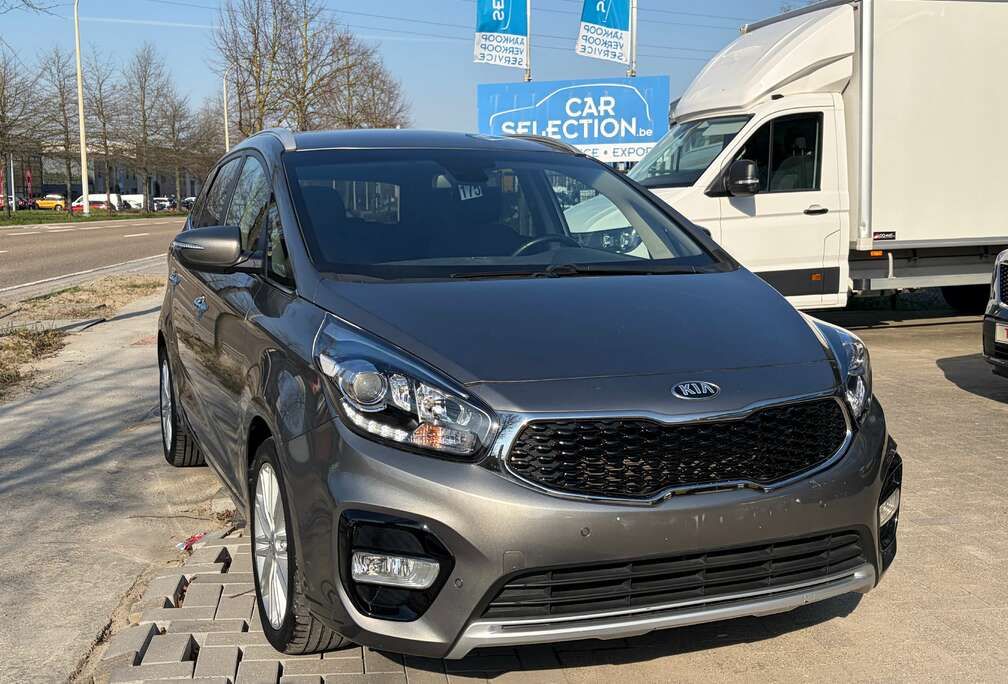 Kia 1.6i 7pl. GPS,Cruise,Camera *44.000km* Garantie
