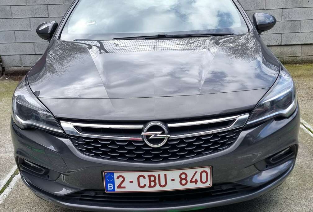 Opel 1400 Essence Turbo Navigation