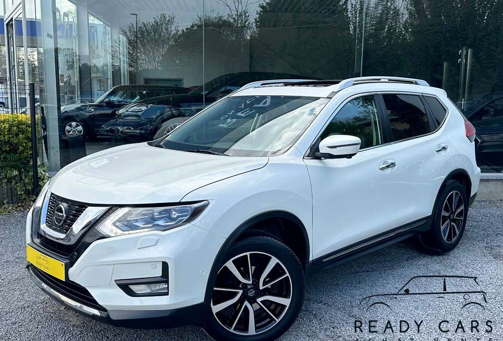 Nissan 1,3*FULL OPTION*TOIT PANO*CAM 360*SIEGE/VOLANT CHAUFF*CUIR*LED*GARANTIE
