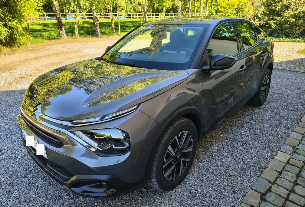 Citroen C4 1.2 PureTech -Zeer net, rookvrij & garantie tot sept \'26