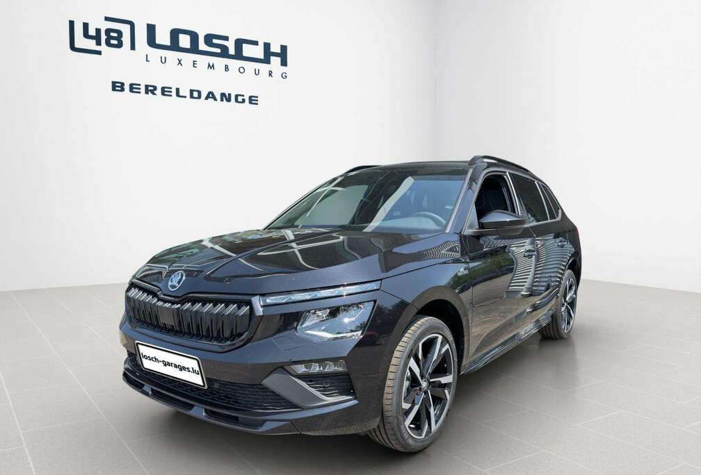 Skoda Monte Carlo