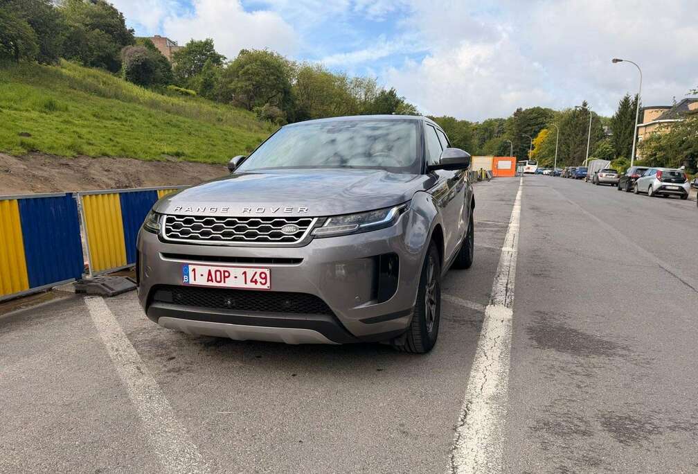 Land Rover 2.0 TD4 MHEV 4WD D165