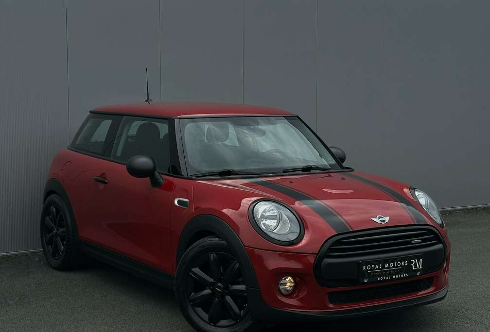 MINI Mini 1.2 JohnCooperWorks