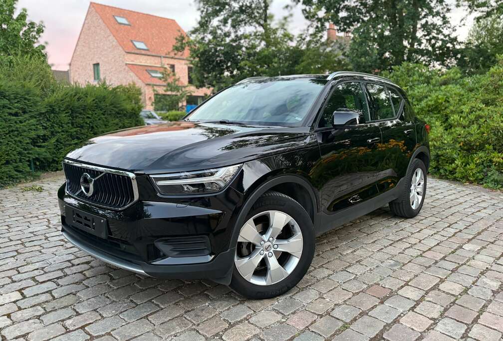 Volvo 1.5 T2 Core Geartronic  ### 34000 km ###