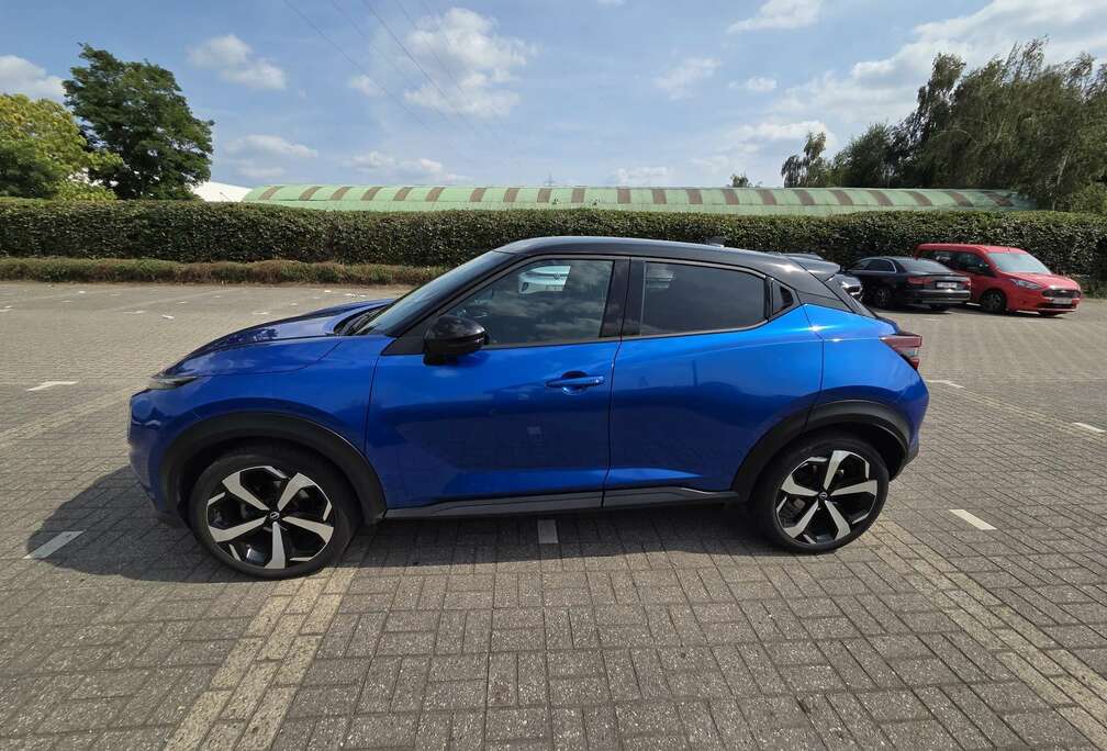 Nissan 1.0 DIG-T 2WD Kiiro DCT