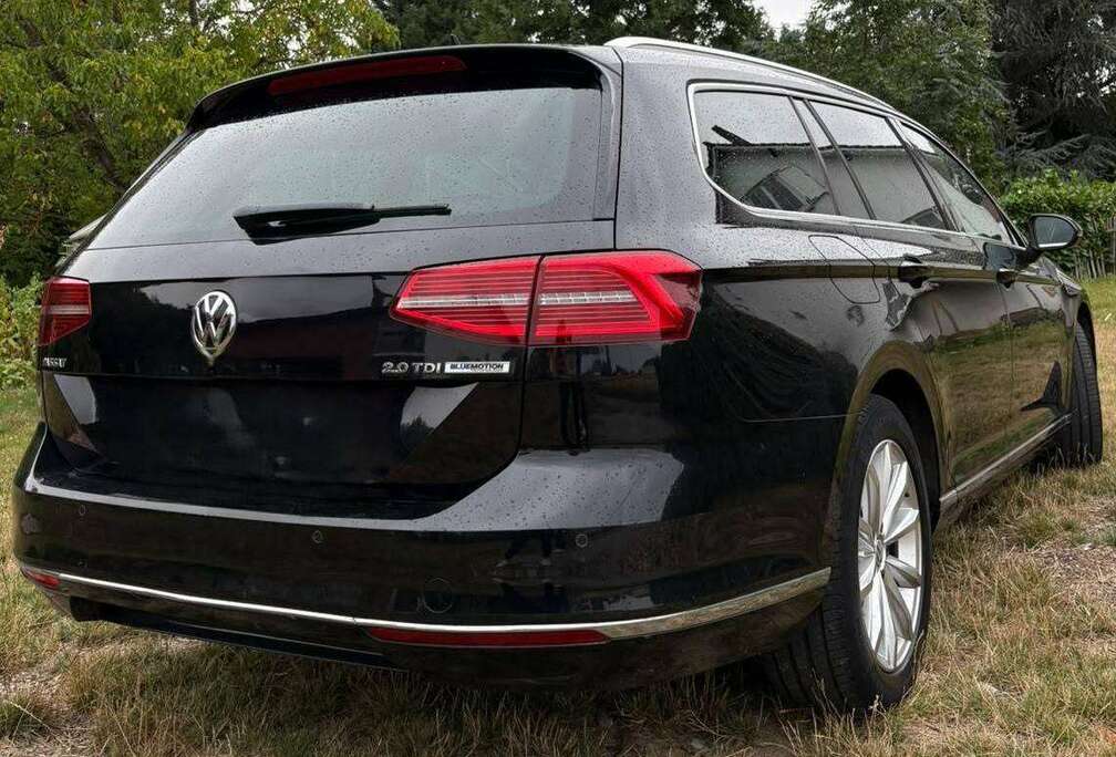Volkswagen Passat SW 2.0 CR TDi Highline DSG
