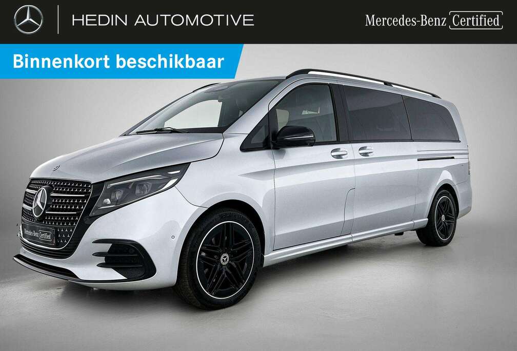 Mercedes-Benz Klasse d L3 AMG Line | 7 Zitplaatsen | Night Pack