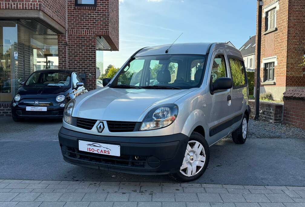 Renault 1.5 dCi Confort H // AIRCO //