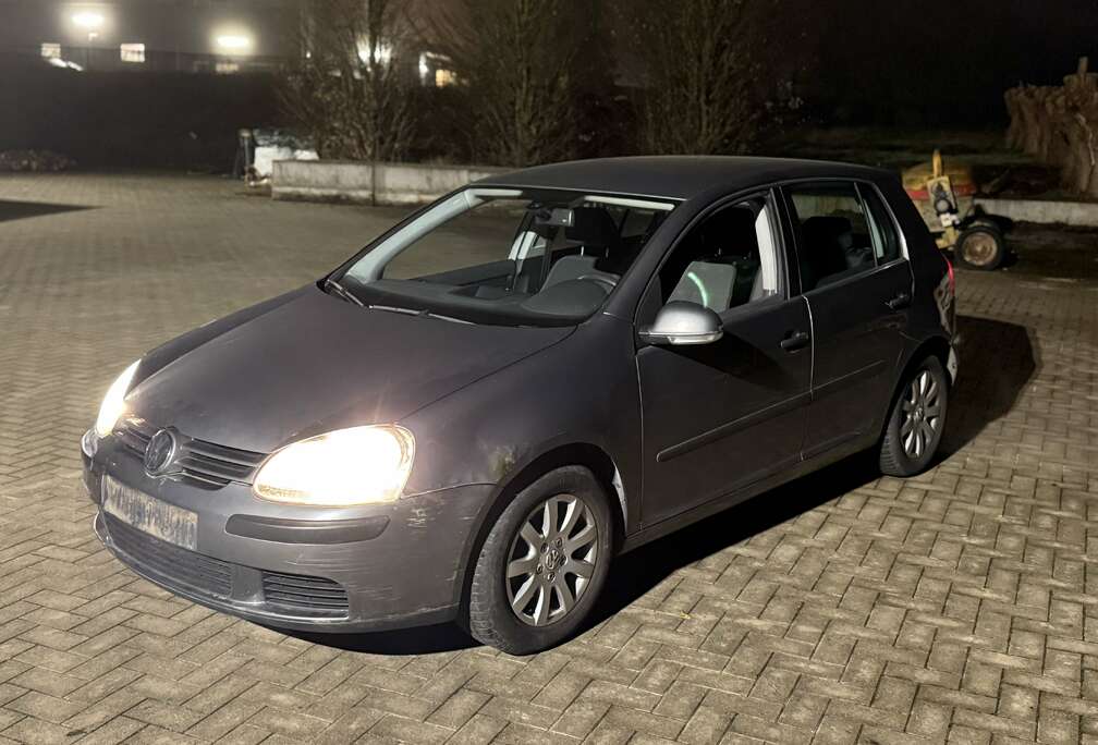 Volkswagen 1.4 FSI Comfortline