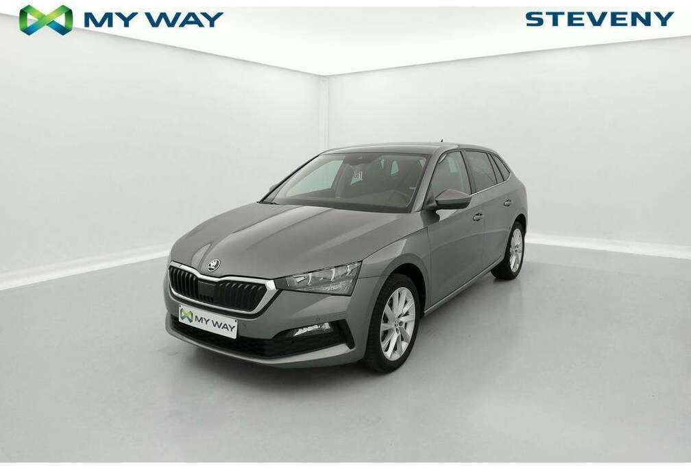 Skoda Ambit0ion 1,0TSI 81KW(110CV) DSG * My Way Selection *