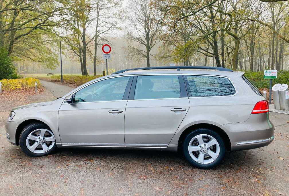 Volkswagen 1.6 TDI BlueMotion Comfortline