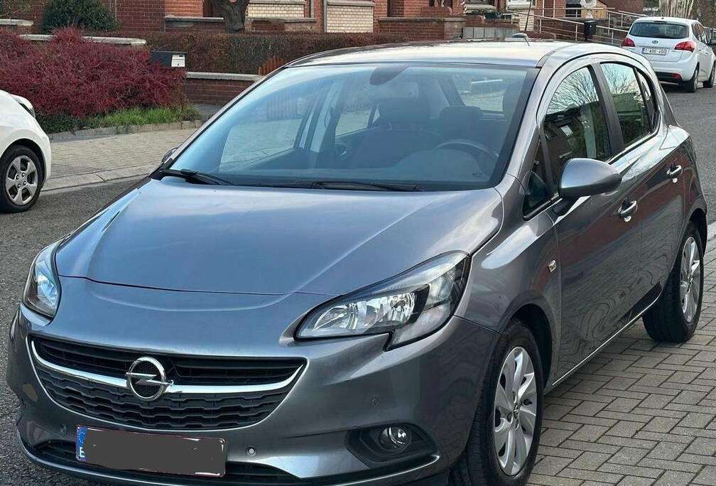 Opel Corsa 1.4 Turbo Black Edition Start/Stop