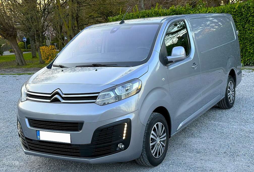 Citroen 2.0 HDi L3 Long Châssis Boite Auto CarPlay EURO 6d