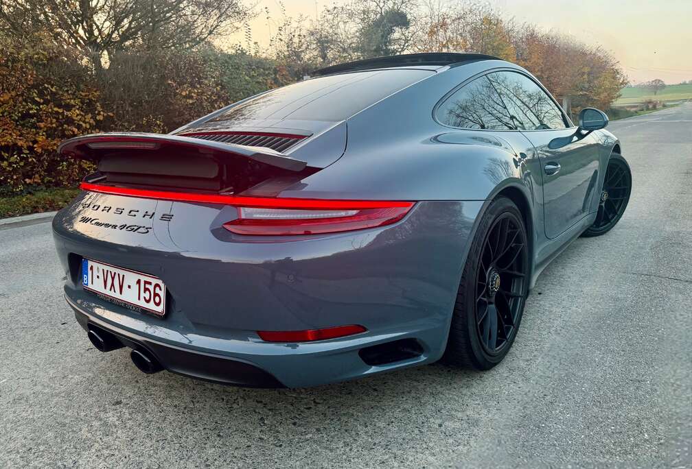 Porsche .2 / 911  Carrera 4 GTS  - PORSCHE GARANTIE