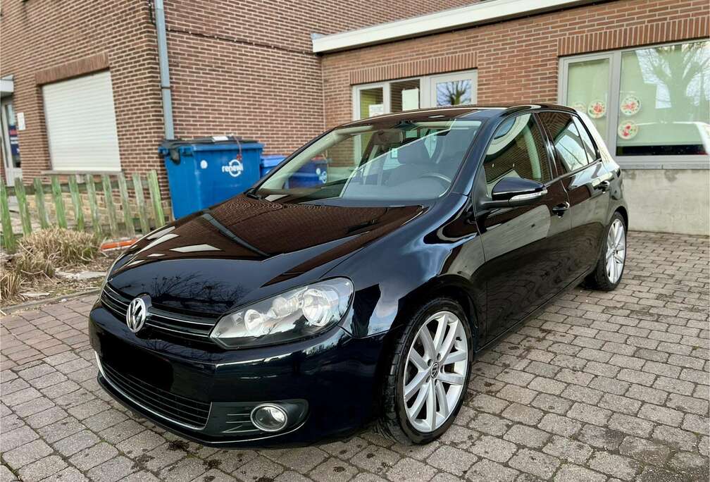 Volkswagen 1.4 Turbo 16v TSI Trendline DSG