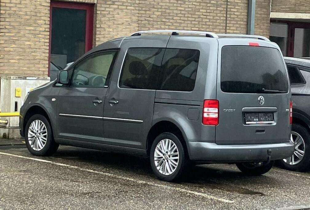 Volkswagen Caddy Life 1.2 TSI Cup