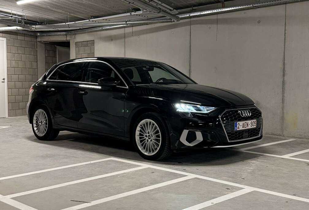 Audi Sportback PHEV 40 TFSI e Advanced S tronic (150 kW)