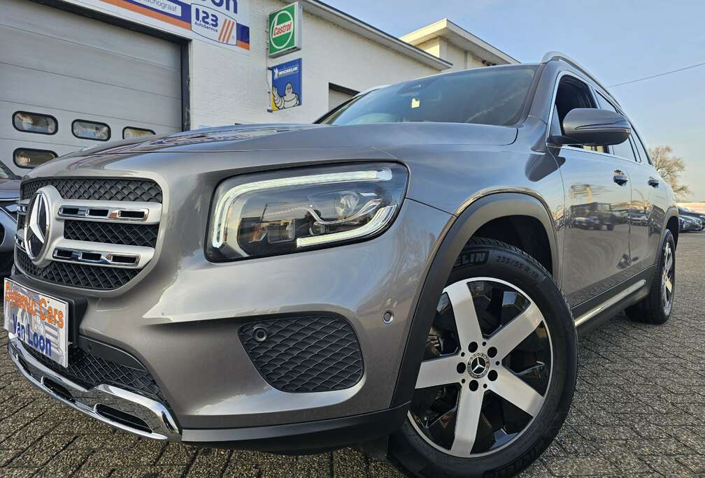 Mercedes-Benz 9G-DCT Airco Ambilight Widescreen **Nieuwstaat**