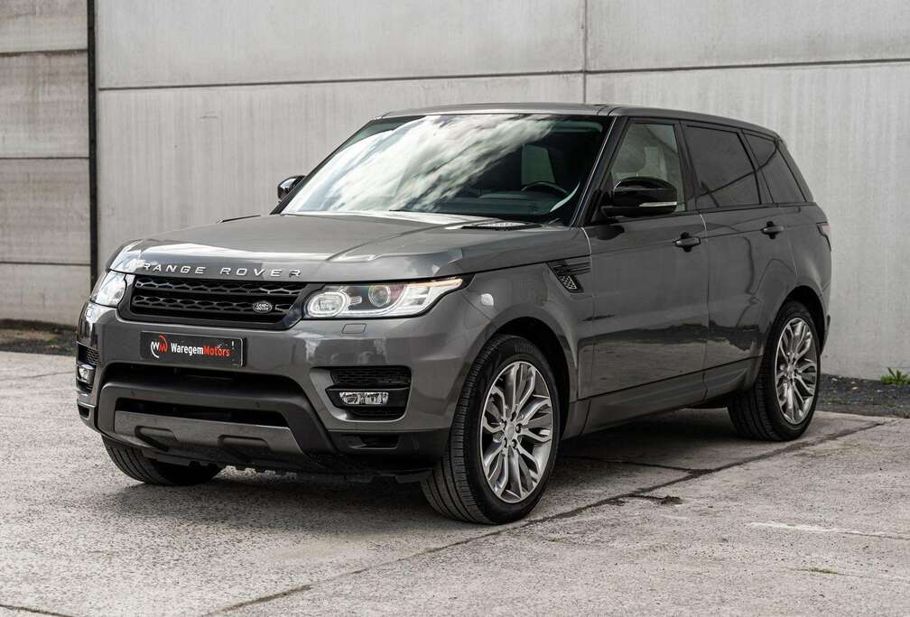 Land Rover 3.0 SdV6 HSE - Lichte Vracht - Pano - Trekhaak - Leder